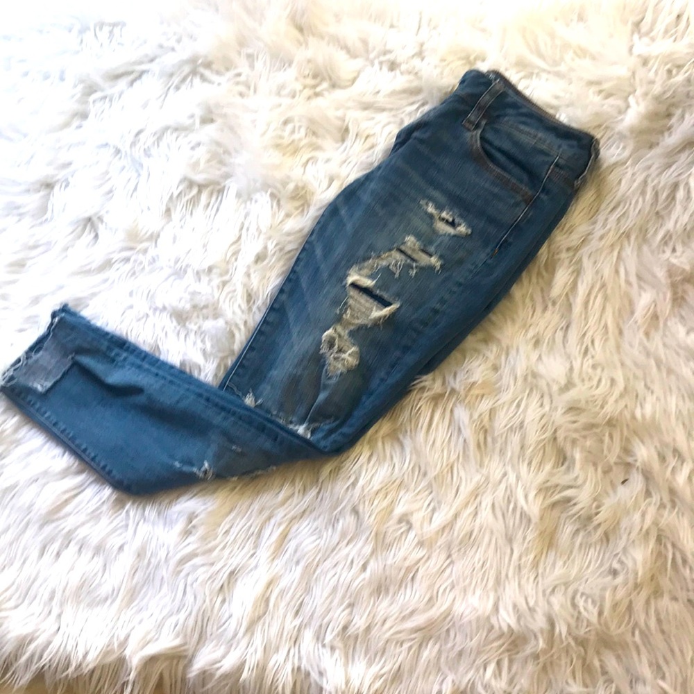 American Eagle Outfitters sexy stretch size 8